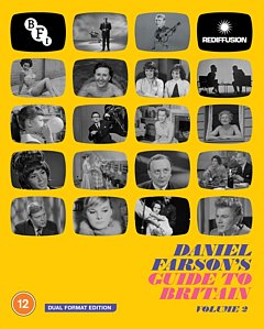 Daniel Farson\'s Guide to Britain: Volume 2 1960 Blu-ray / with DVD - Double Play