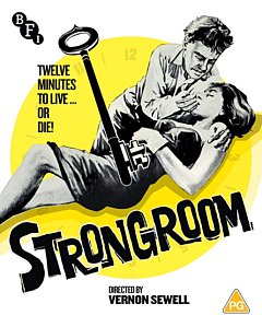 Strongroom 1962 Blu-ray / Remastered