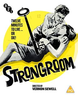 Strongroom 1962 Blu-ray / Remastered - Volume.ro