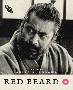 Red Beard 1965 Blu-ray / Restored