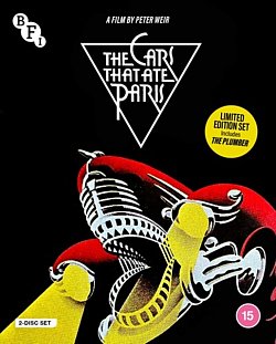 The Cars That Ate Paris 1974 Blu-ray / Restored - Volume.ro