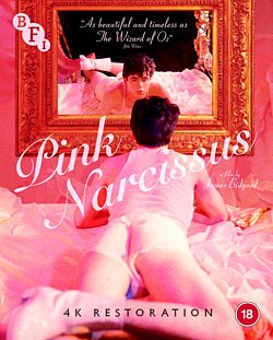 Pink Narcissus 1971 Blu-ray / Restored - Volume.ro