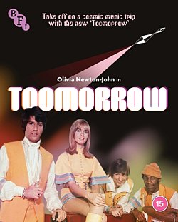 Toomorrow 1970 Blu-ray / Remastered - Volume.ro