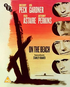 On the Beach 1959 Blu-ray