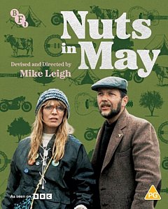 Nuts in May 1976 Blu-ray / Restored