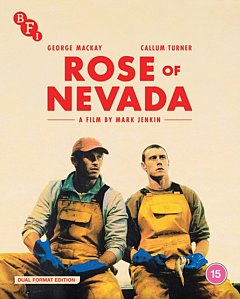 Rose of Nevada 2025 Blu-ray / with DVD - Double Play