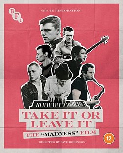 Take It Or Leave It 1981 Blu-ray / with DVD - Double Play (4K Restoration) - Volume.ro