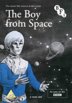 The Boy from Space 1980 DVD / Remastered - Volume.ro