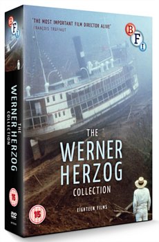 Werner Herzog Collection 1987 DVD / Box Set - Volume.ro