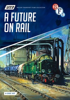 British Transport Films Collection: A Future On Rail 1980 DVD / Box Set - Volume.ro