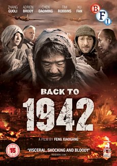 1942 2012 DVD