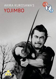 Yojimbo 1961 DVD