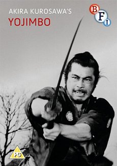 Yojimbo 1961 DVD