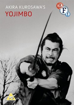 Yojimbo 1961 DVD - Volume.ro