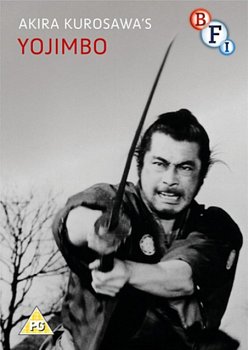 Yojimbo 1961 DVD - Volume.ro