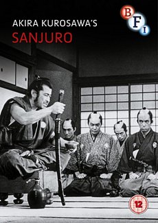Sanjuro 1962 DVD