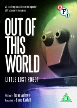 Out of This World: Little Lost Robot 1962 DVD - Volume.ro