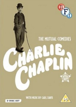 Charlie Chaplin: The Mutual Comedies 1917 DVD - Volume.ro