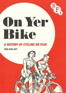 On Yer Bike - A History of Cycling On Film 1983 DVD