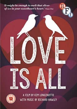 Love Is All 2014 DVD - Volume.ro