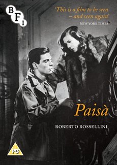 Paisà 1946 DVD
