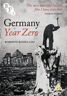 Germany Year Zero 1948 DVD