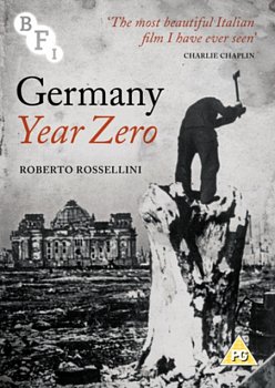 Germany Year Zero 1948 DVD - Volume.ro