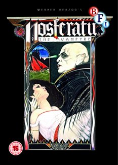 Nosferatu the Vampyre 1979 DVD