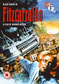 Fitzcarraldo 1982 DVD / Remastered