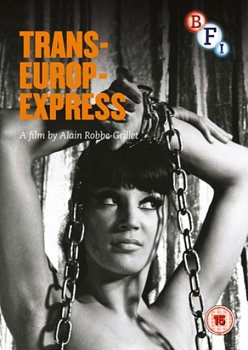 Trans-Europ Express 1967 DVD - Volume.ro