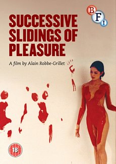 Successive Slidings of Pleasure 1974 DVD / Remastered