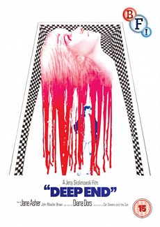 Deep End 1970 DVD