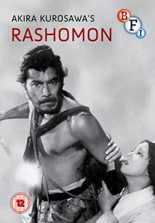 Rashomon 1950 DVD