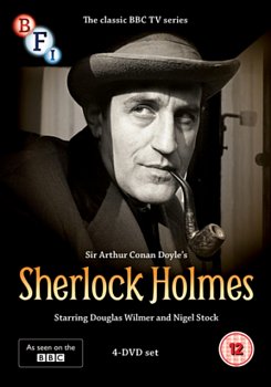 Sherlock Holmes: Collection 1965 DVD - Volume.ro