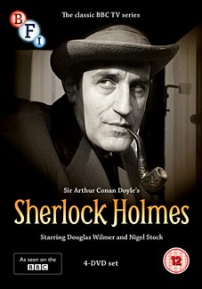 Sherlock Holmes: Collection 1965 DVD
