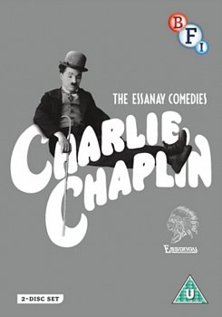 Charlie Chaplin: The Essanay Comedies 1916 DVD - Volume.ro