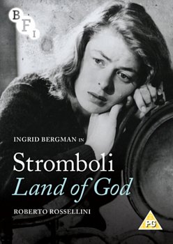 Stromboli, Land of God 1950 DVD - Volume.ro