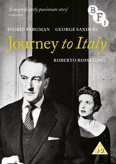 Journey to Italy 1954 DVD