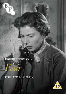 Fear 1954 DVD