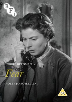 Fear 1954 DVD - Volume.ro