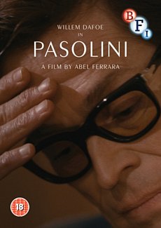 Pasolini 2014 DVD