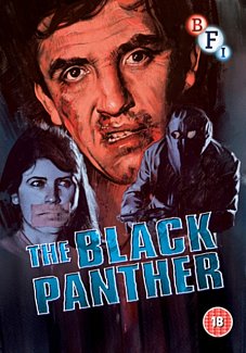The Black Panther 1977 DVD