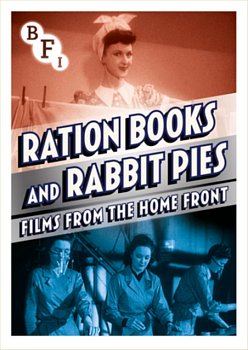 Ration Books and Rabbit Pies - Films from the Home Front 1944 DVD - Volume.ro