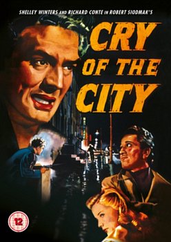 Cry of the City 1948 DVD - Volume.ro