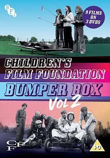 Children's Film Foundation - Volume 2 1982 DVD