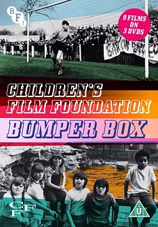 Children's Film Foundation 1984 DVD / Box Set