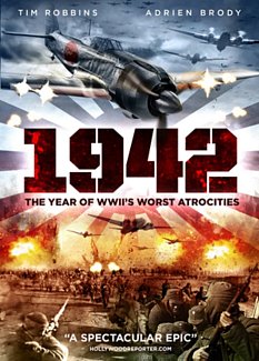 1942 2012 DVD