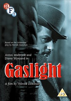Gaslight 1940 DVD