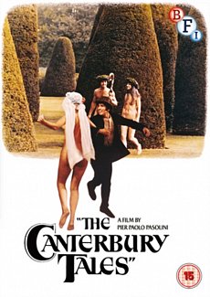 The Canterbury Tales 1972 DVD