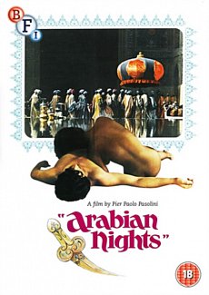 Arabian Nights 1974 DVD